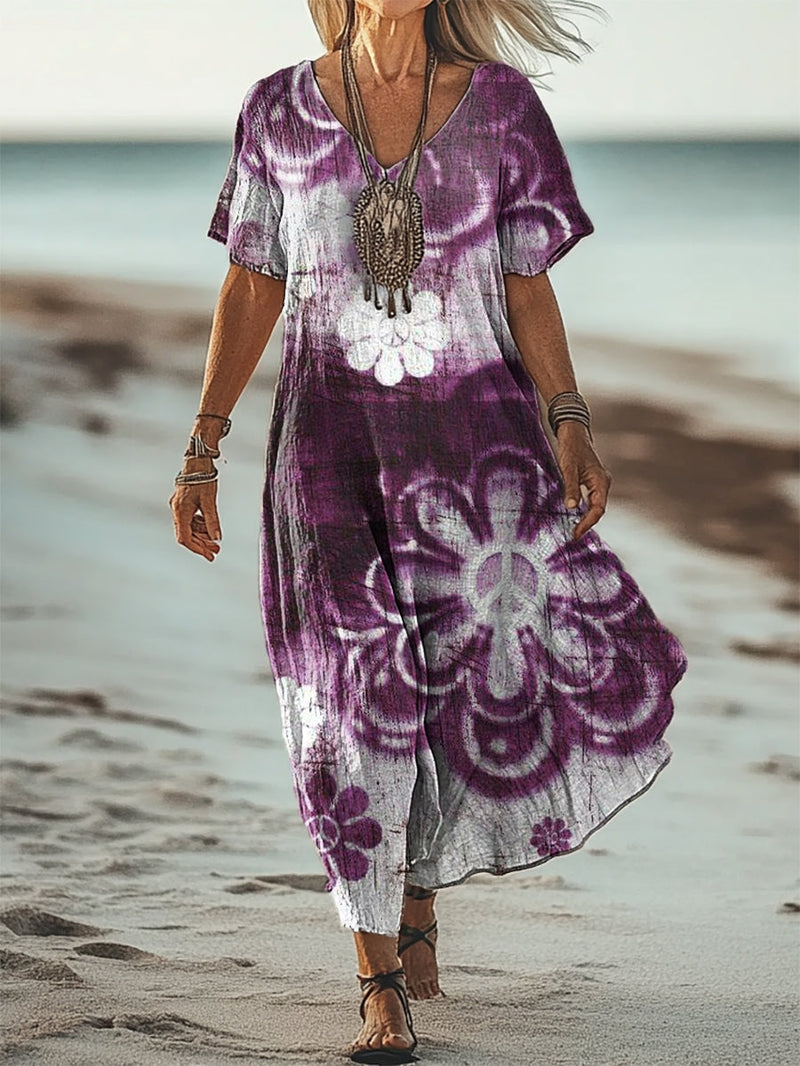 Gracefully Designed Garment