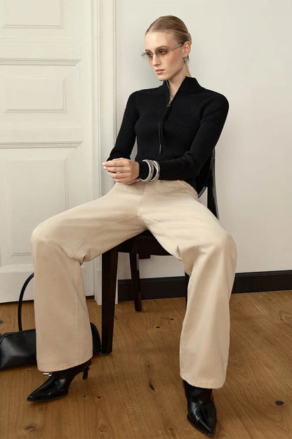 Classic Designed Cardigan