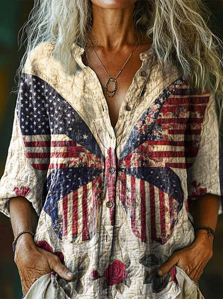 Classic Designed Shirt