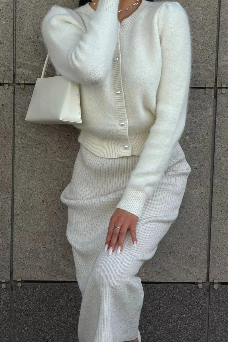 Gracefully Designed Cardigan