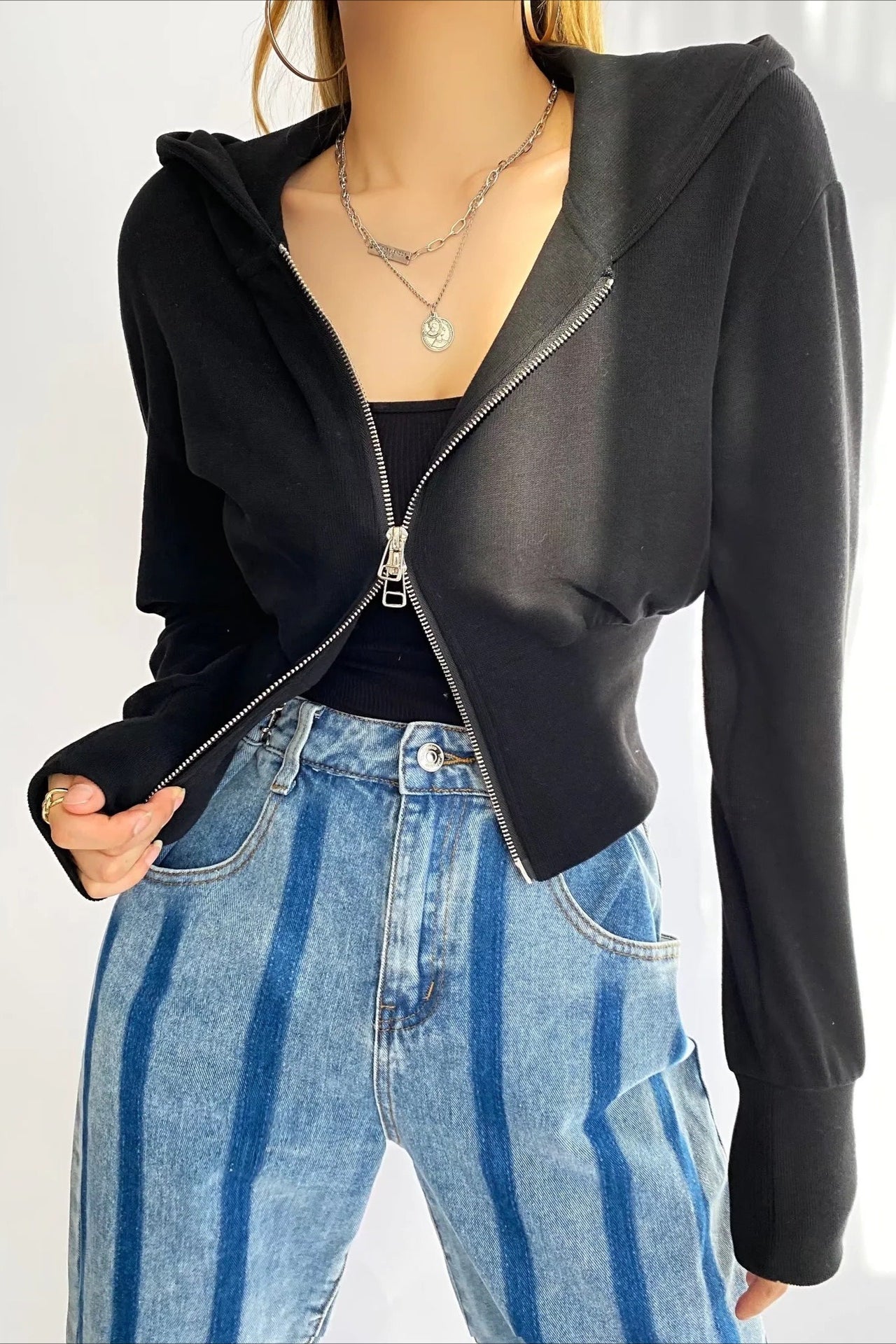Timeless Vintage Style Garment