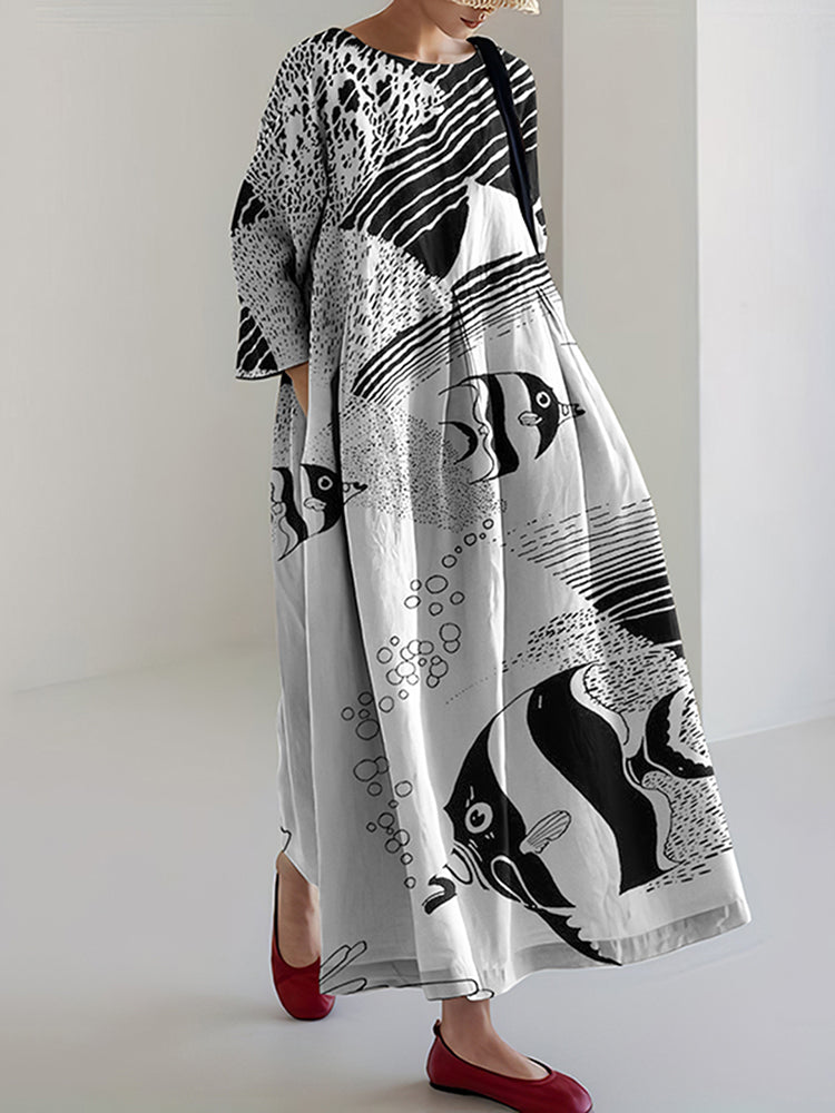 Beautifully Crafted Dress