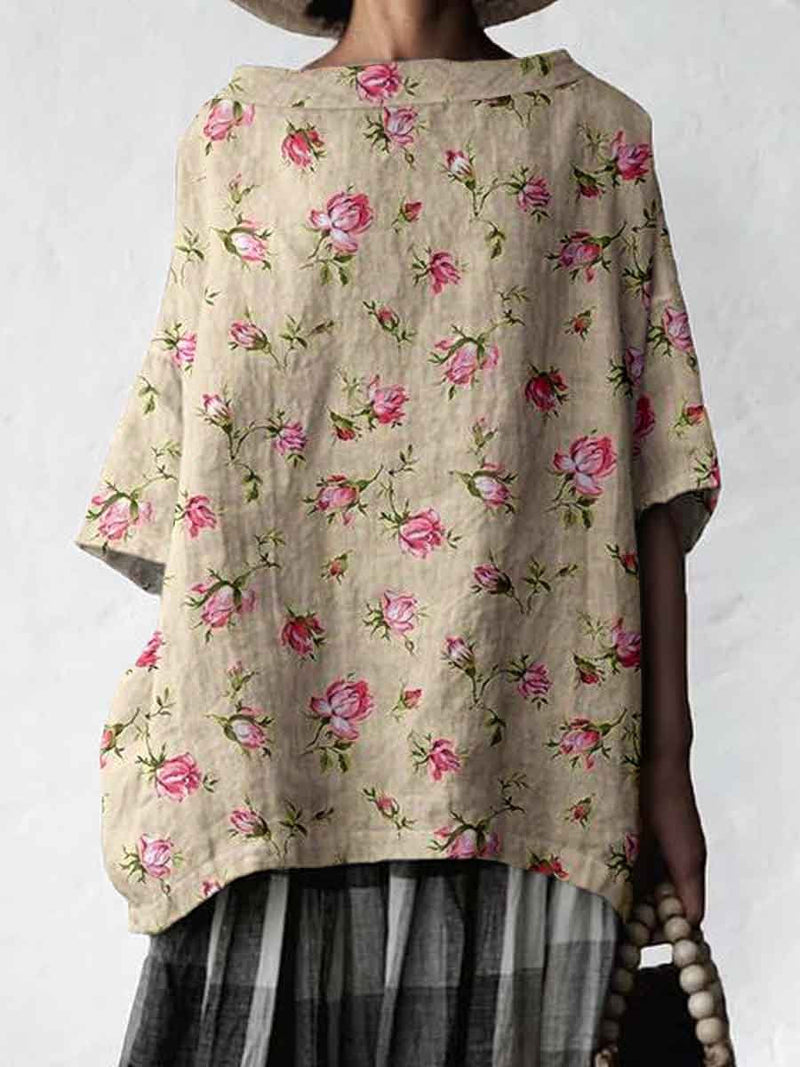 Vintage Inspired Top