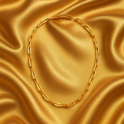 Fine Gold Necklace