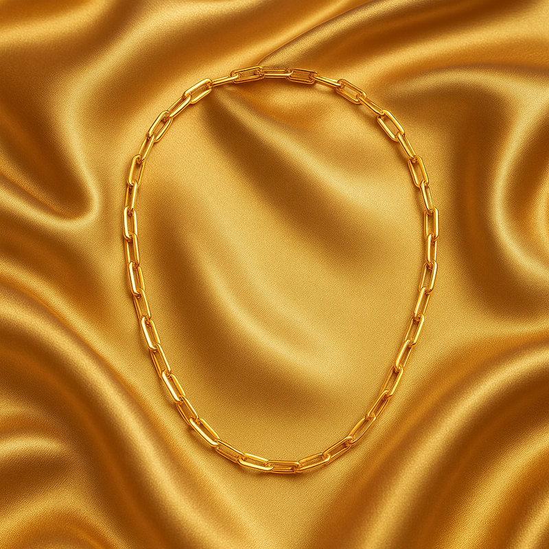 Fine Gold Necklace