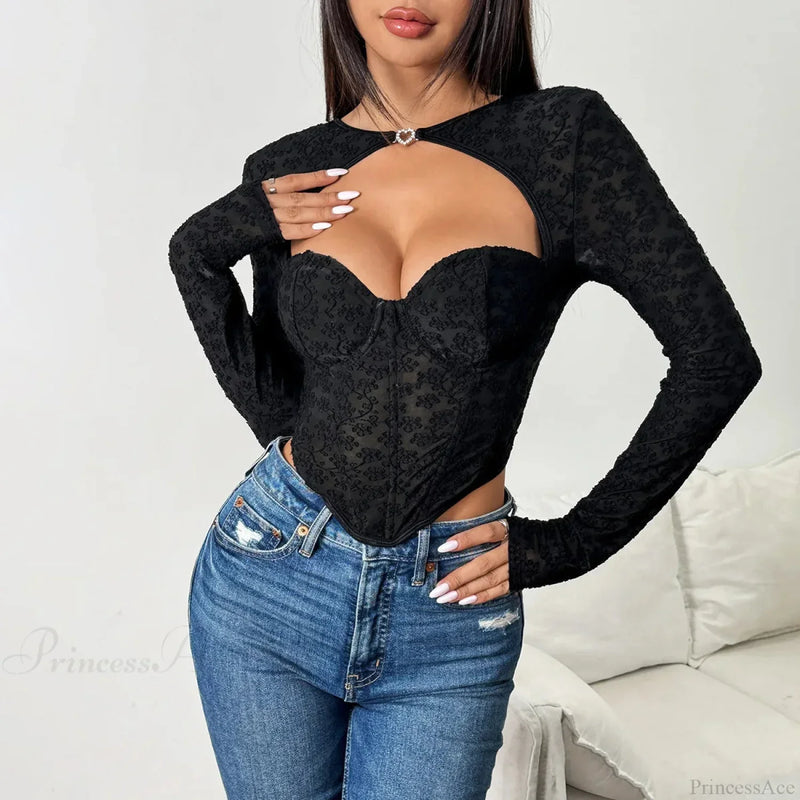 Thoughtfully Designed Top