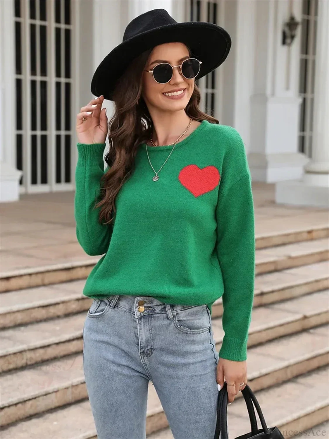 Classic Designed Sweater
