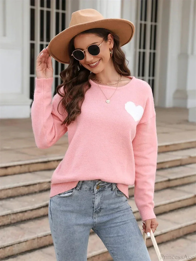 Classic Designed Sweater