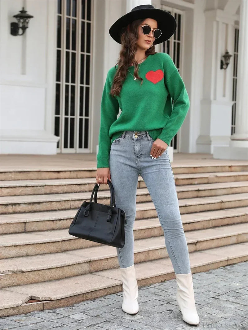 Classic Designed Sweater