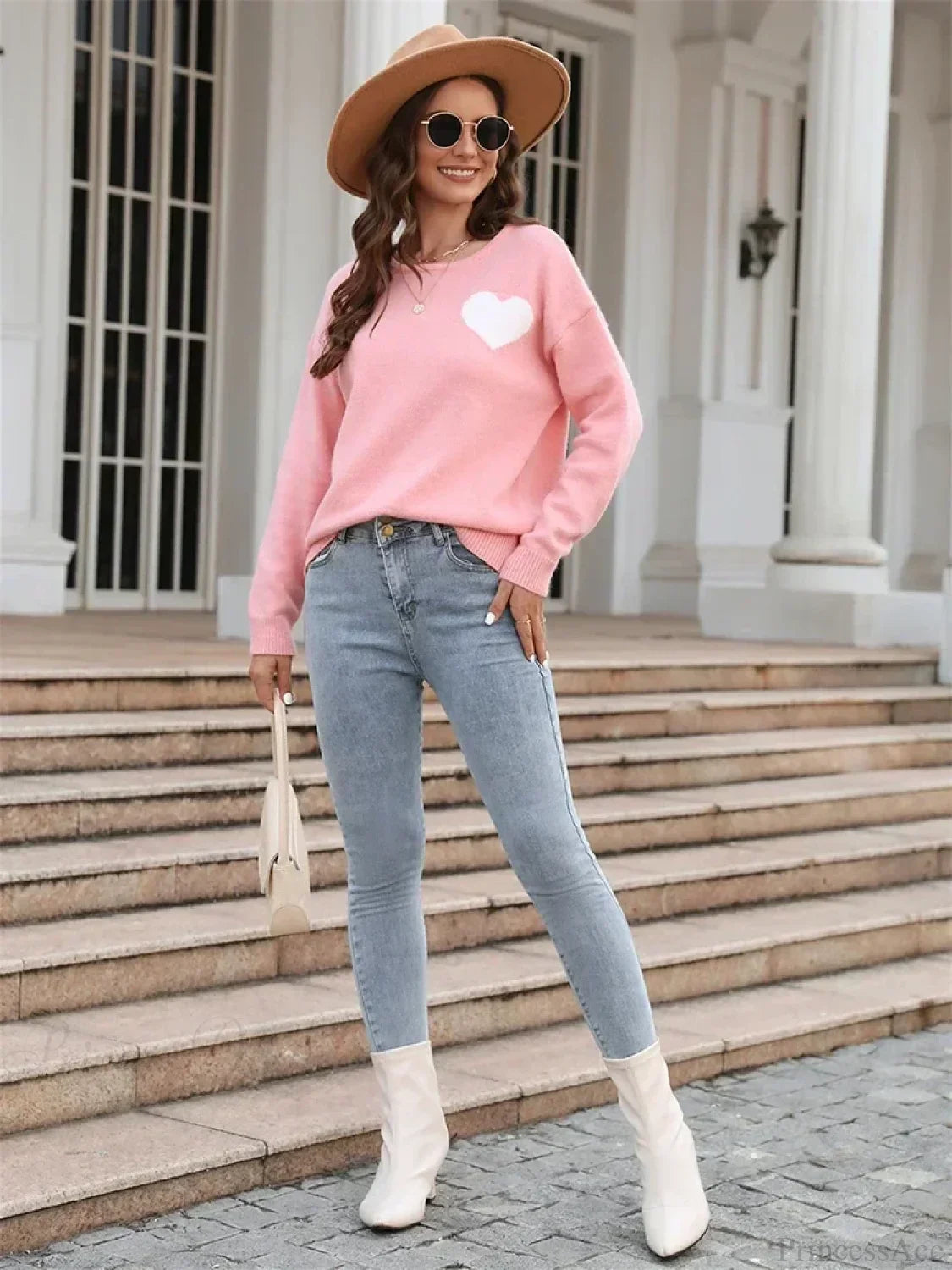 Classic Designed Sweater