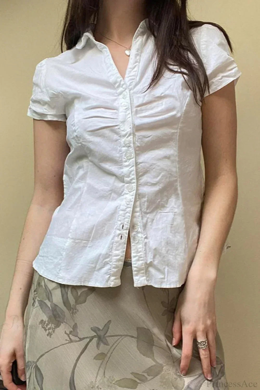 Classic Designed Blouse