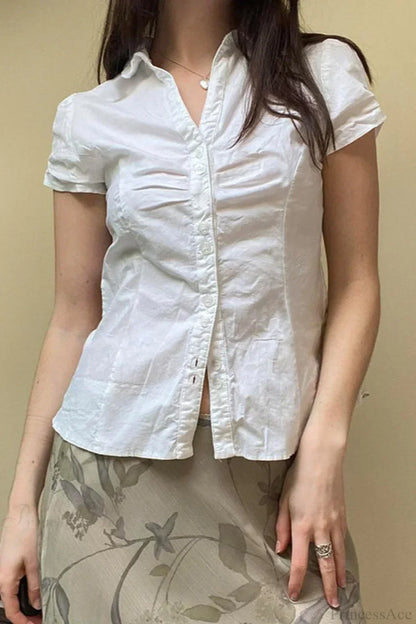 Classic Designed Blouse
