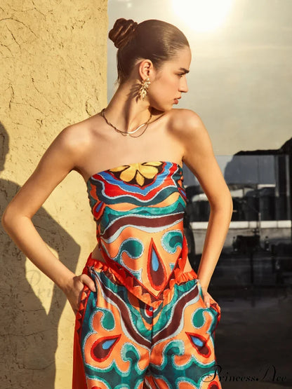 Timeless Vintage Style Top