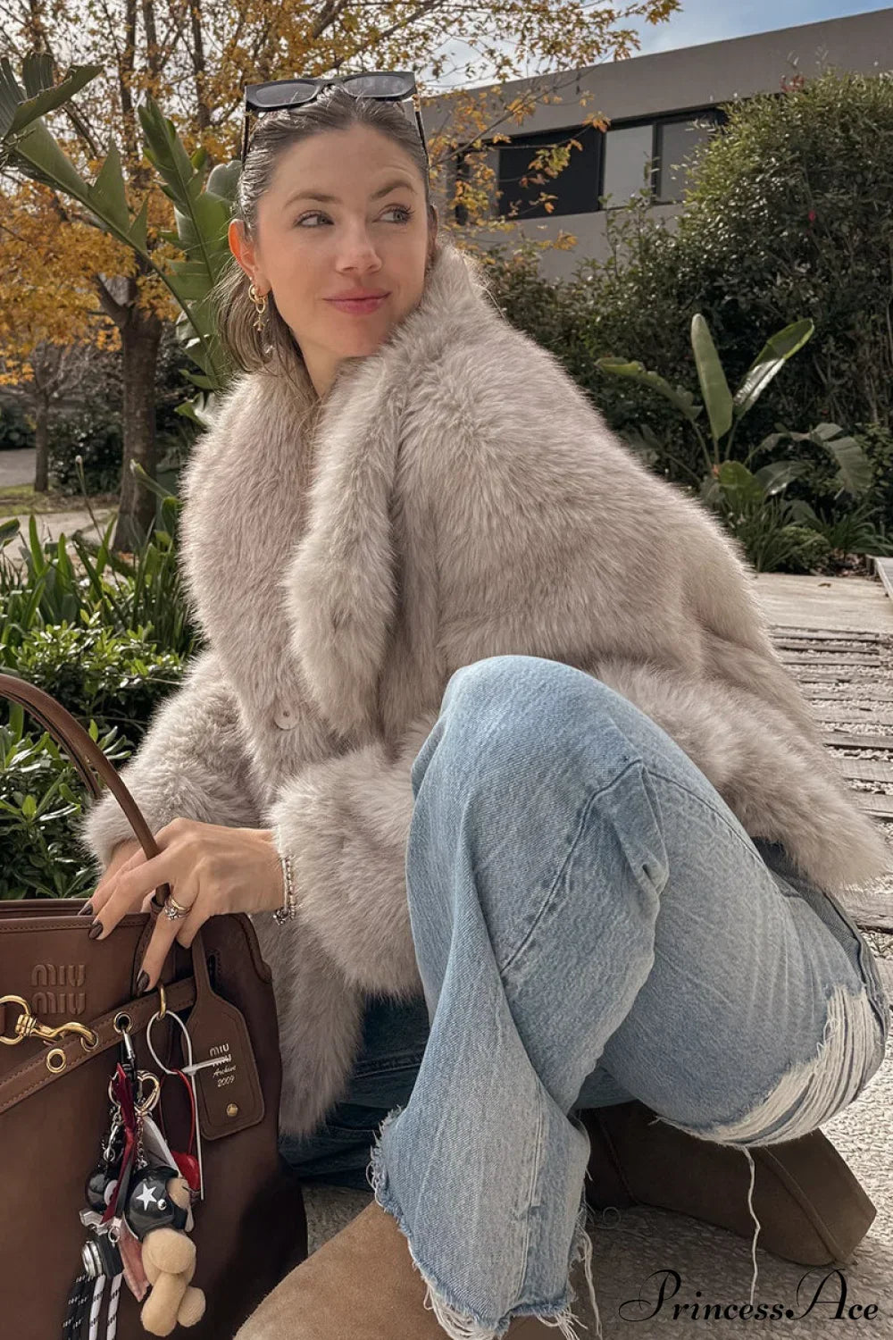 Timeless Vintage Style Cardigan