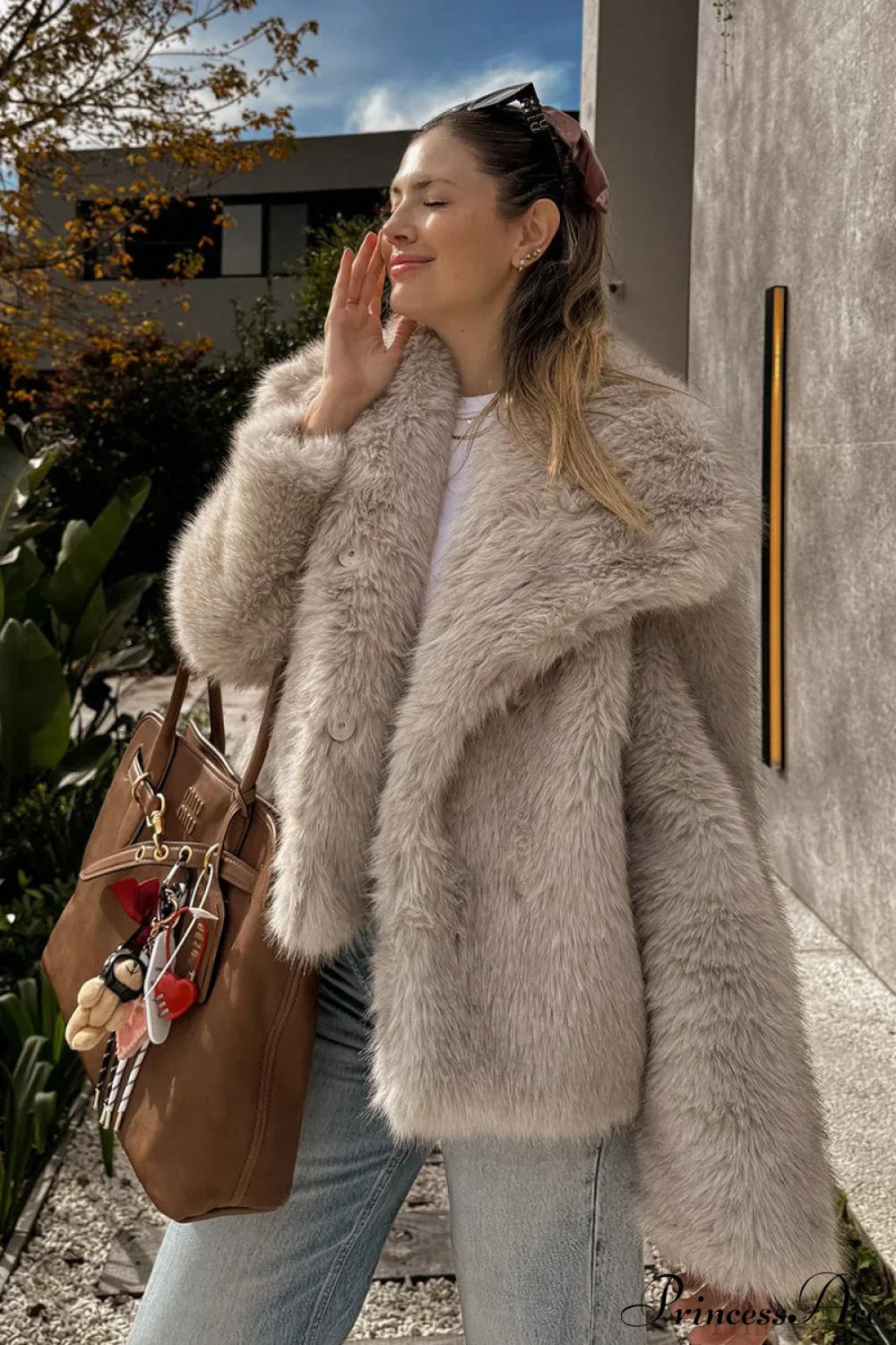 Timeless Vintage Style Cardigan