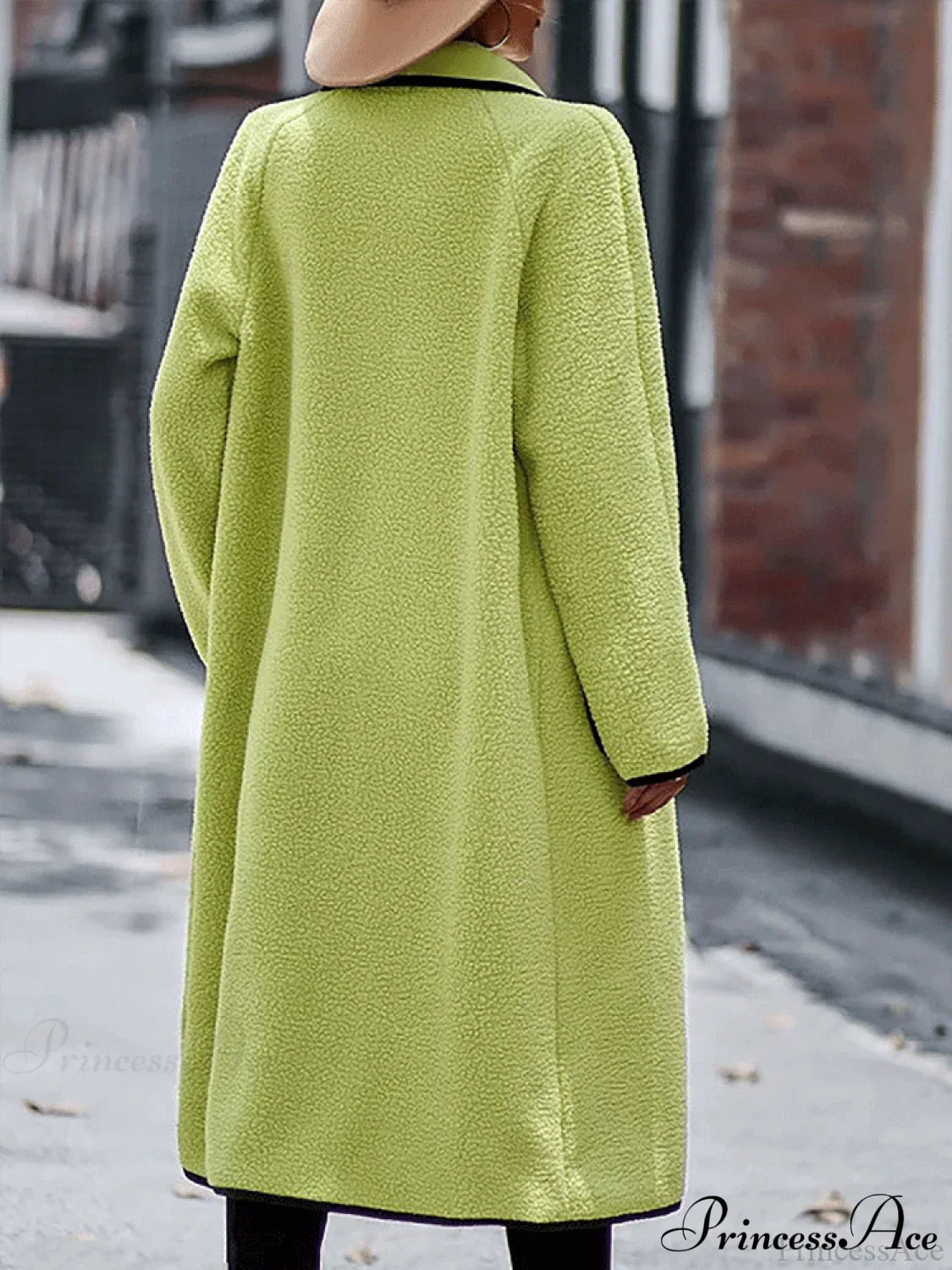 Elegantly Designed Coat