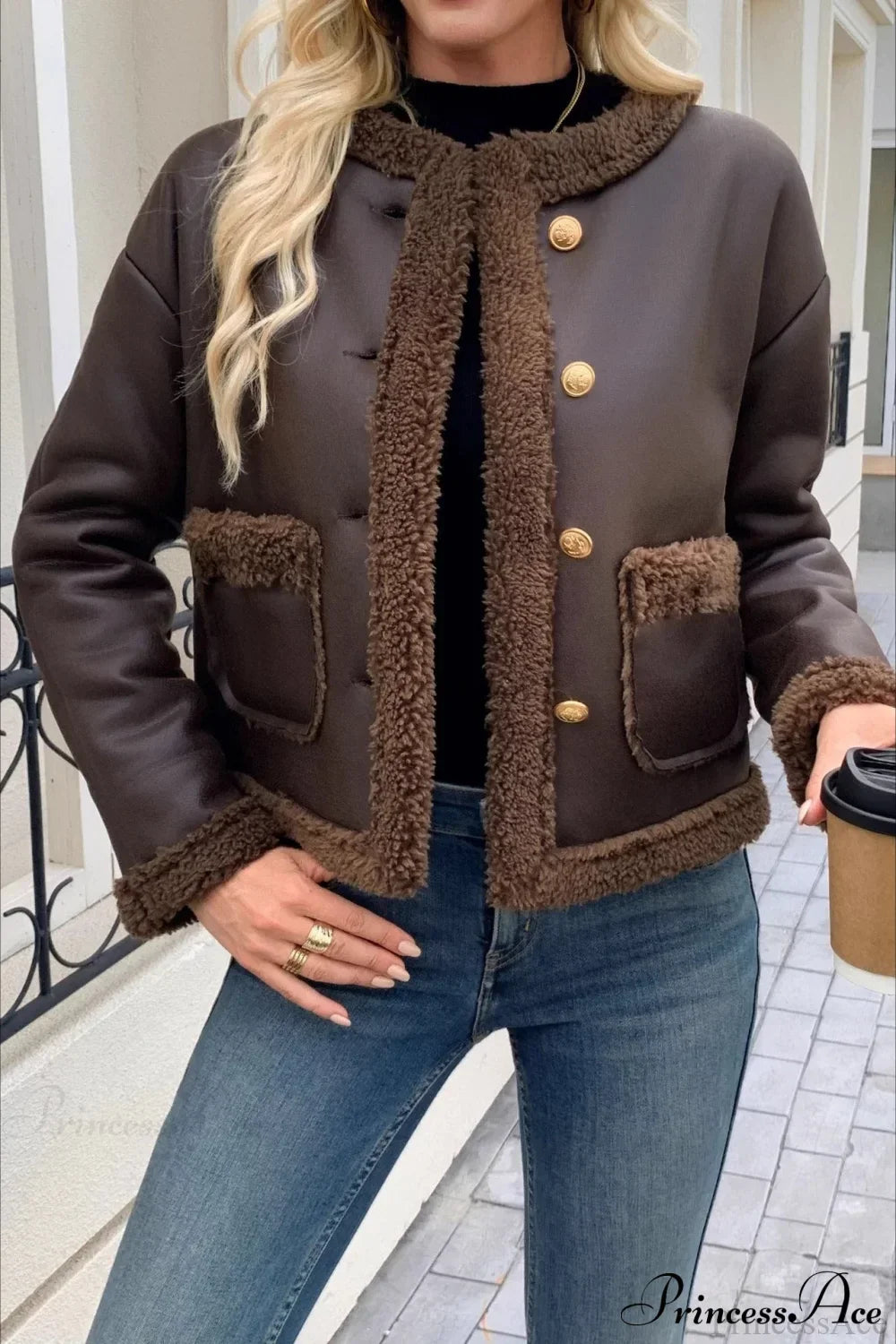 Elegantly Designed Coat