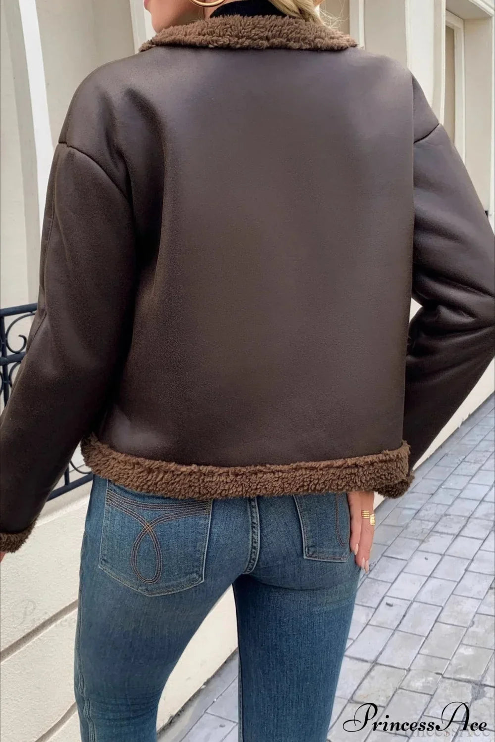 Elegantly Designed Coat