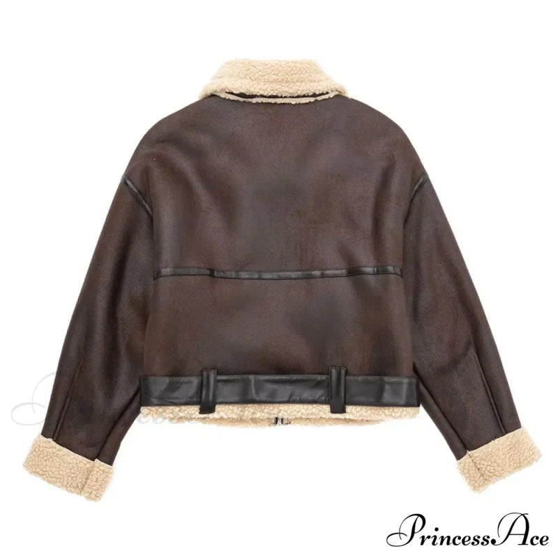 Timeless Vintage Style Coat