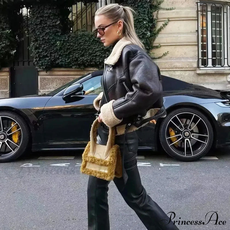 Timeless Vintage Style Coat