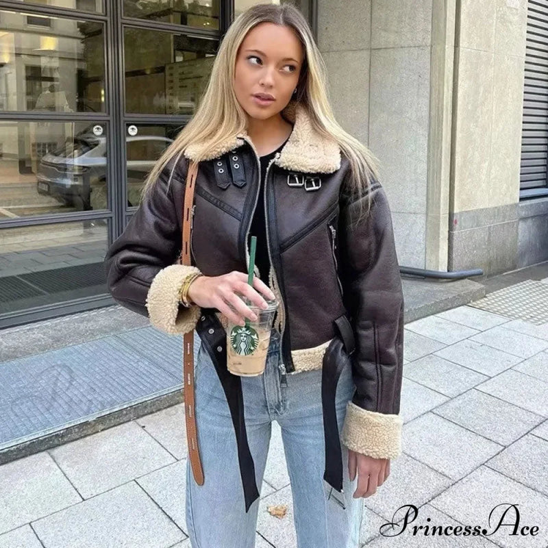 Timeless Vintage Style Coat