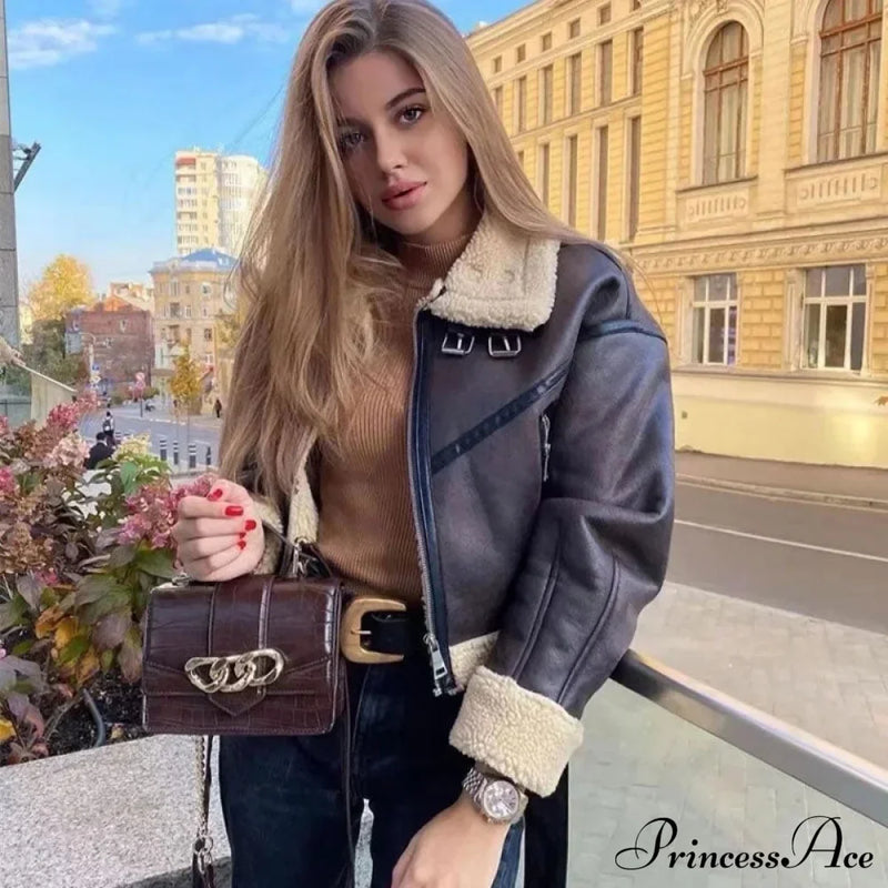 Timeless Vintage Style Coat