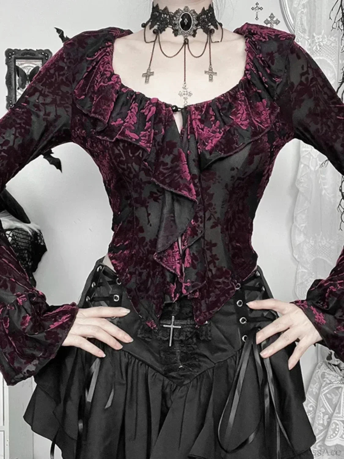 Elegantly Designed Top