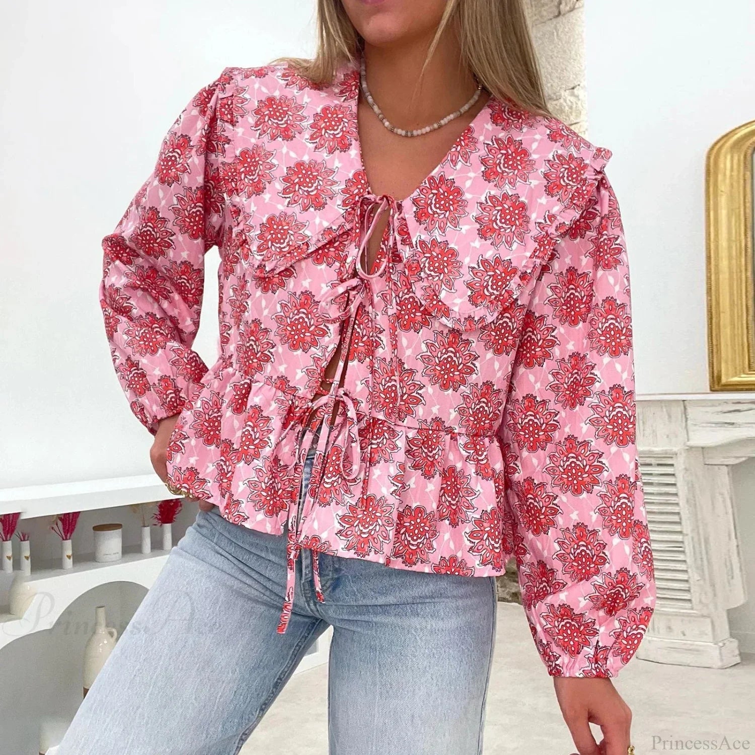 Pink
