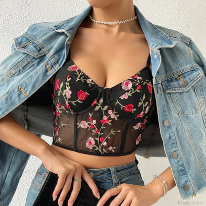 Vintage Inspired Top