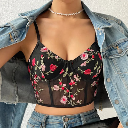 Vintage Inspired Top