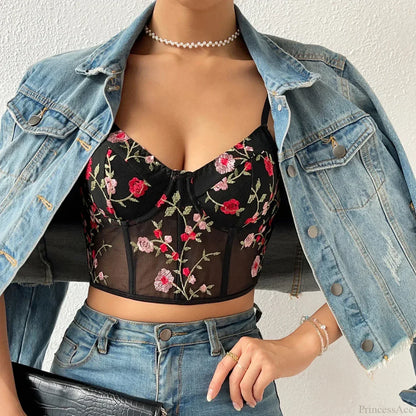 Vintage Inspired Top