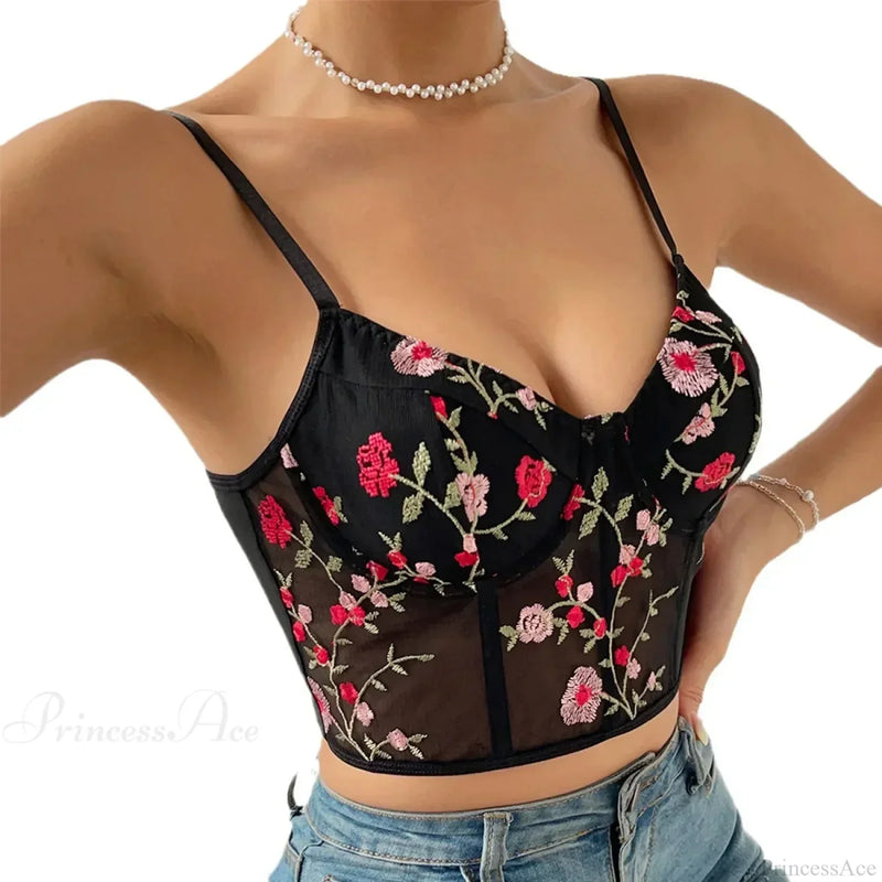 Vintage Inspired Top