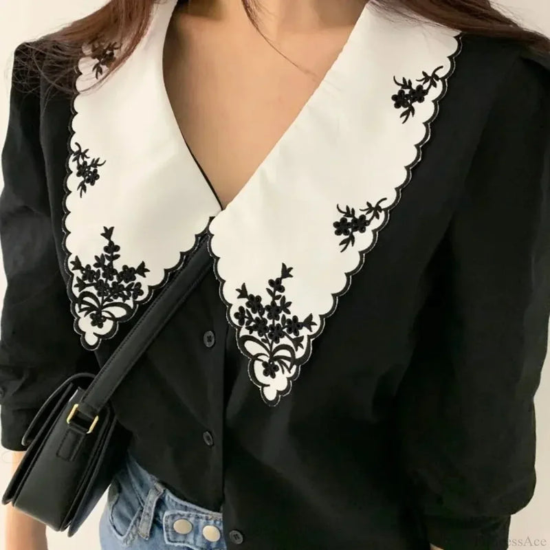 Beautifully Crafted Blouse