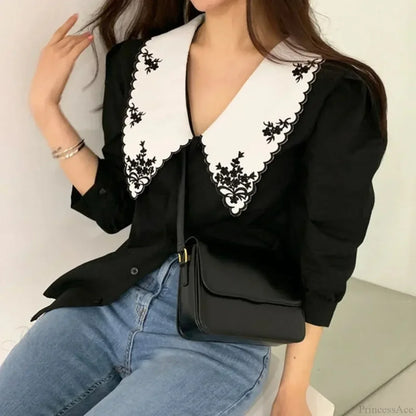 Beautifully Crafted Blouse