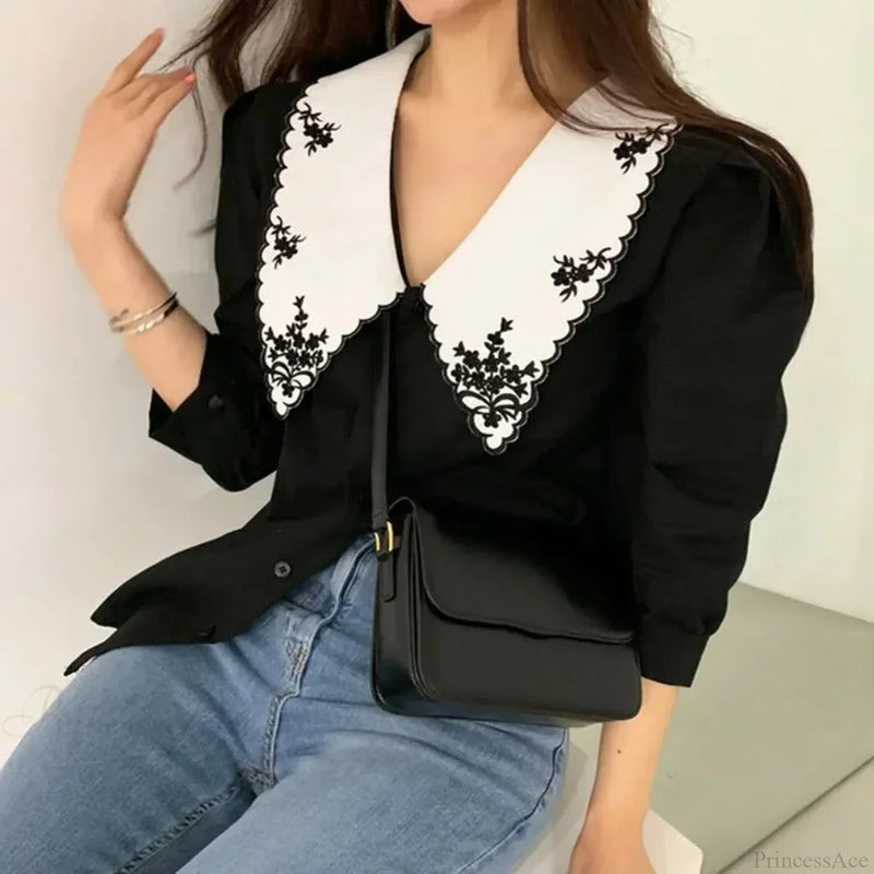 Beautifully Crafted Blouse