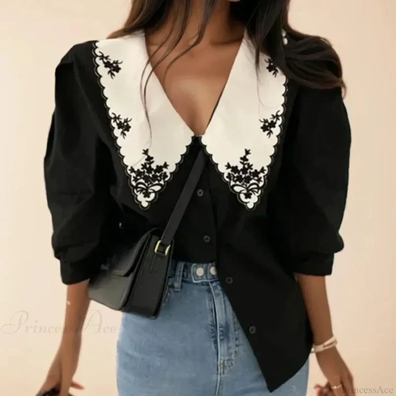 Beautifully Crafted Blouse