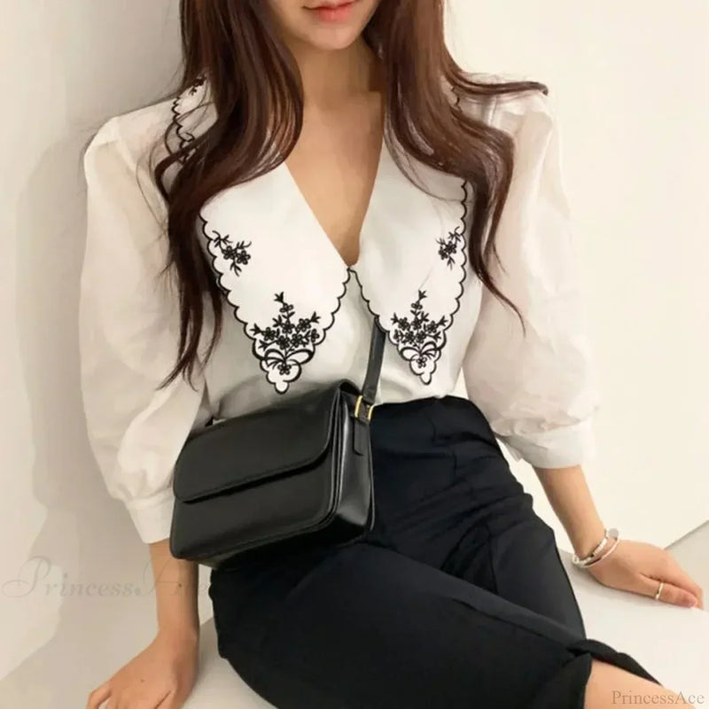 Beautifully Crafted Blouse