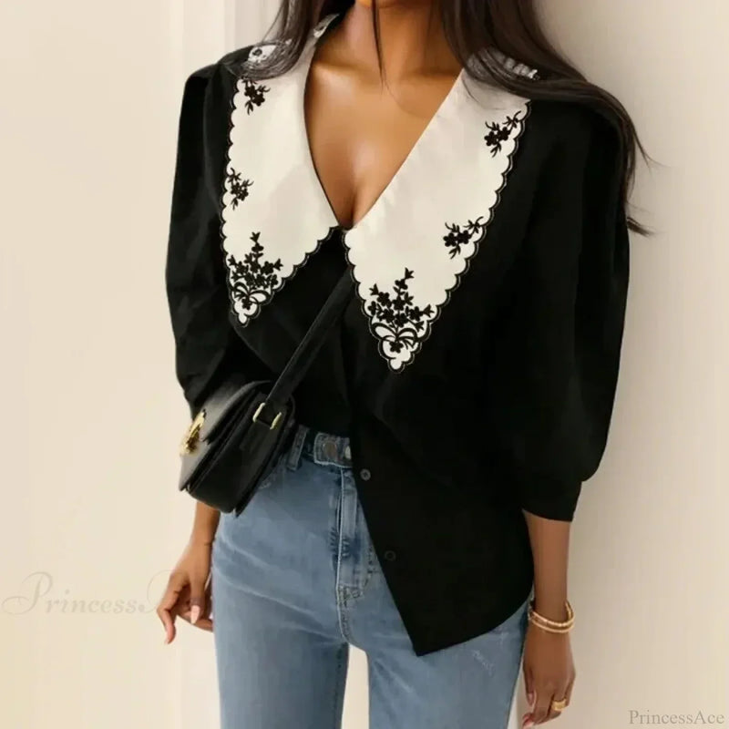 Beautifully Crafted Blouse