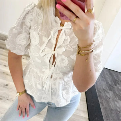 Classic Designed Blouse