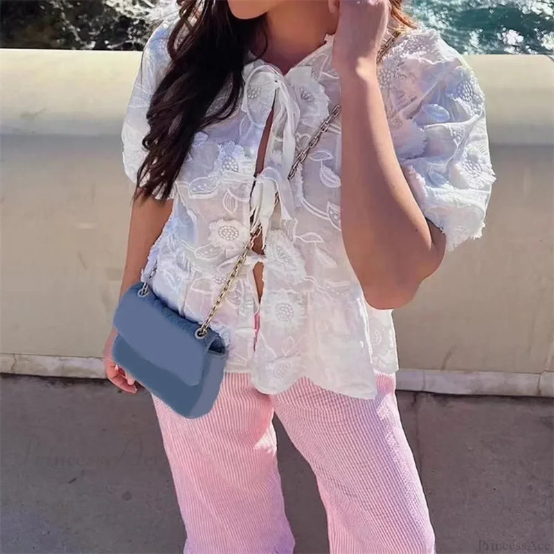 Classic Designed Blouse