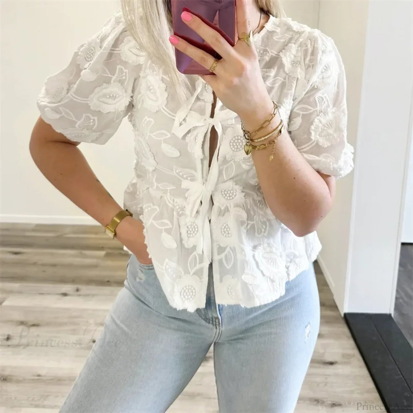 Classic Designed Blouse
