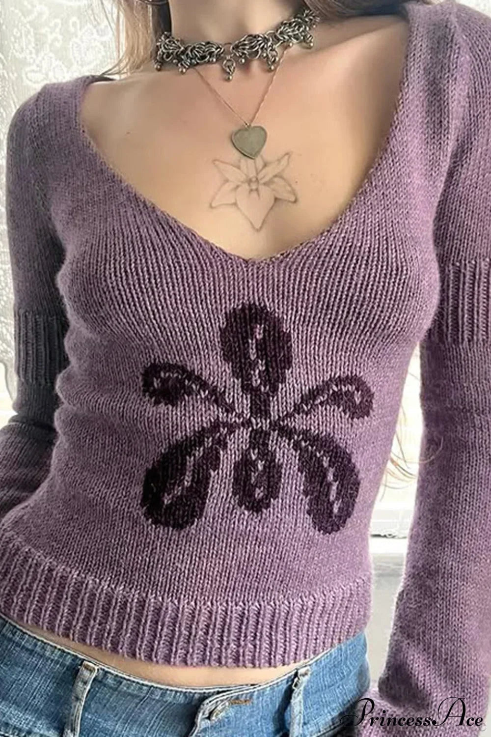Classic Vintage Top