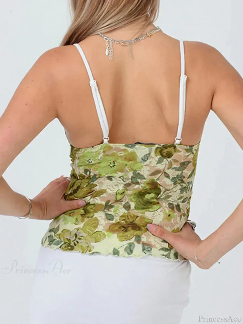 Classic Vintage Top