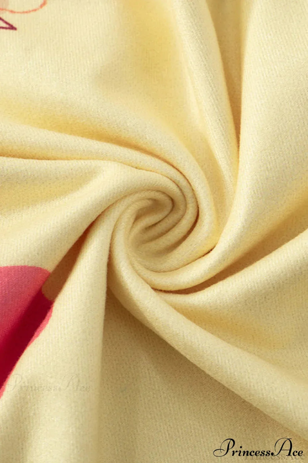 Gracefully Designed Garment