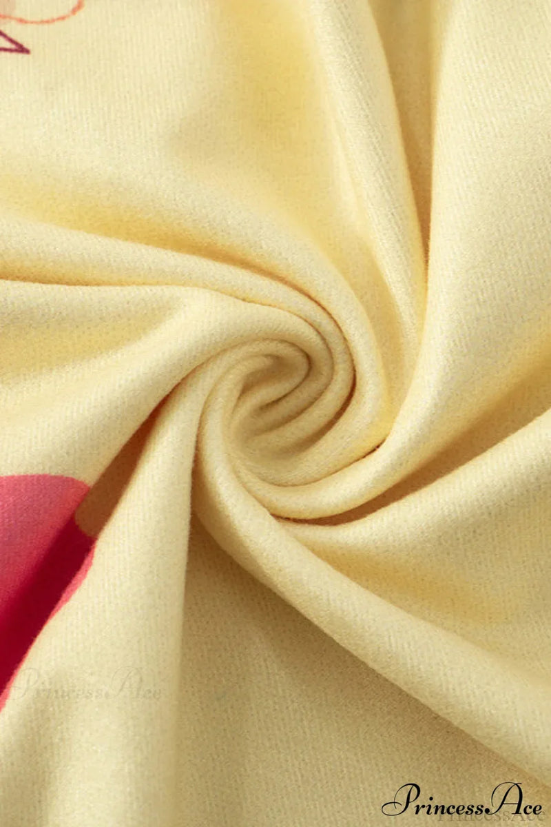 Gracefully Designed Garment