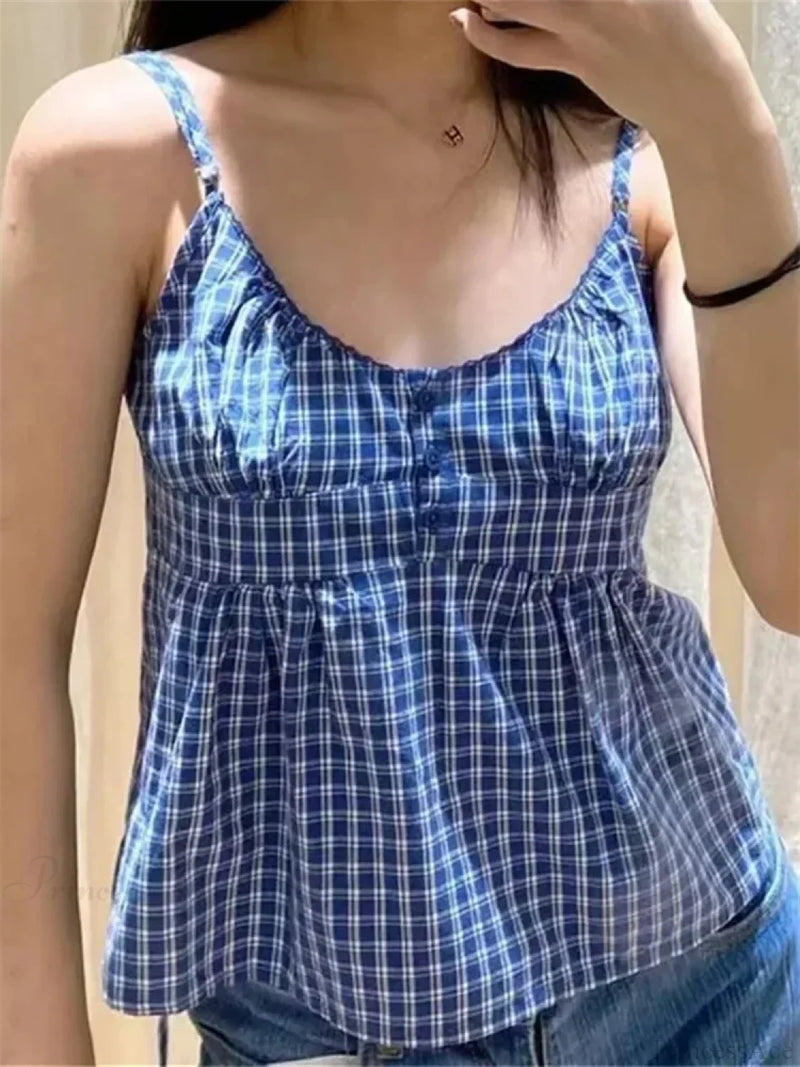 Classic Vintage Top