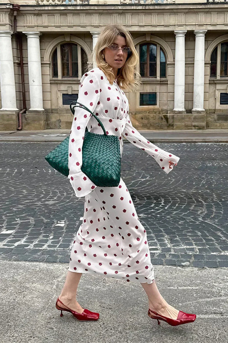 Classic Designed Dress