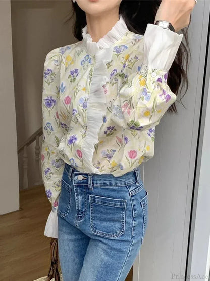 Elegantly Designed Blouse