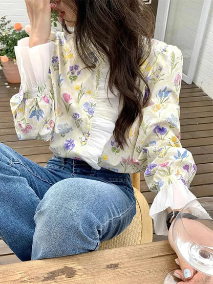 Elegantly Designed Blouse