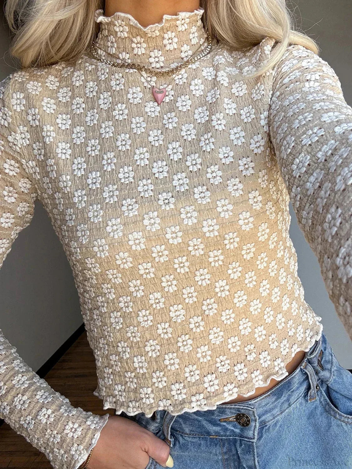 Classic Vintage Top